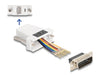 EAN 4043619671083 - DeLOCK 67108 tarjeta y adaptador de interfaz RJ-45 imagen 1