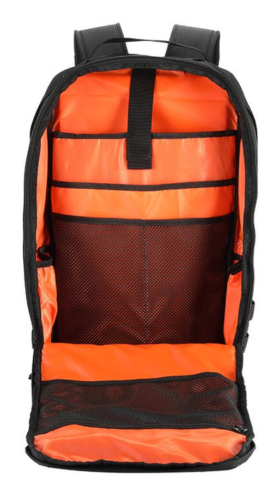 EAN 6952506495627 - Nitecore BP23 mochila Mochila de viaje Negro Nylon, Poliéster imagen 5