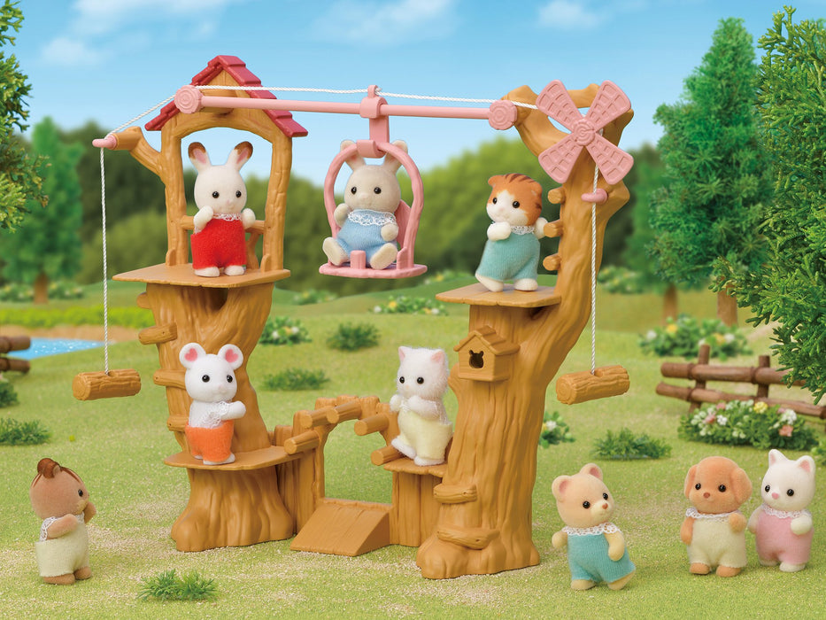 EAN 5054131054529 - Sylvanian Families 5452 set de juguetes imagen 6