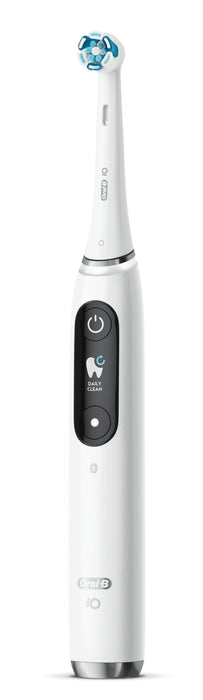EAN 4210201319818 - Oral-B iO Ultimate Clean 4 pieza(s) Blanco imagen 7