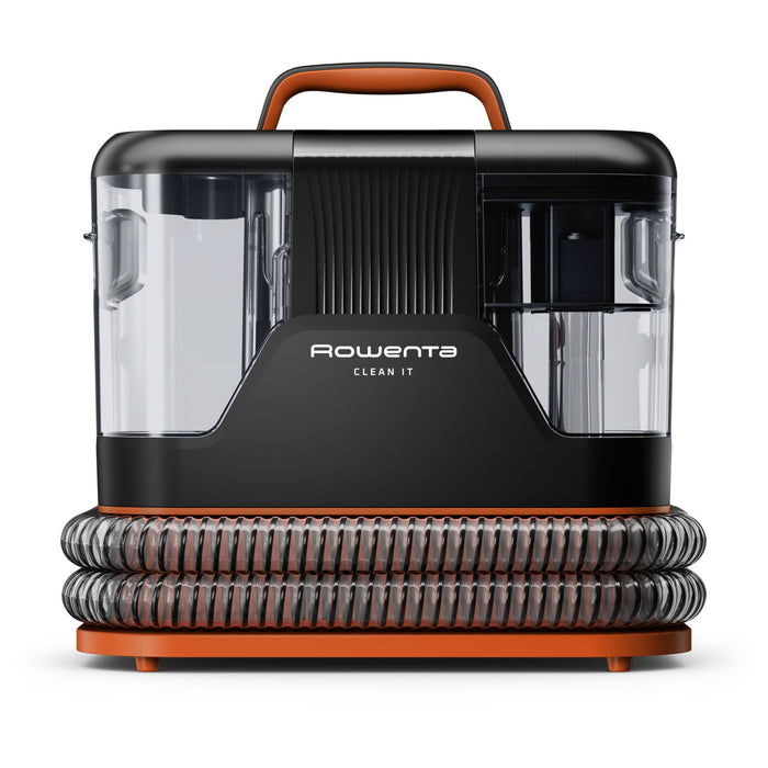 EAN 3121040091609 - Rowenta Clean It IN5011F0 aspiradora 1,5 L Húmedo 400 W Sin bolsa imagen 2
