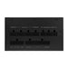 EAN 4719331557140 - GIGABYTE GAMING 750GM PG5 unidad de fuente de alimentación 750 W 20+4 pin ATX Negro imagen 3
