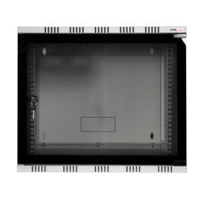EAN 8698800002243 - LogiLink W06A54G armario rack 6U Bastidor de pared Negro imagen 4