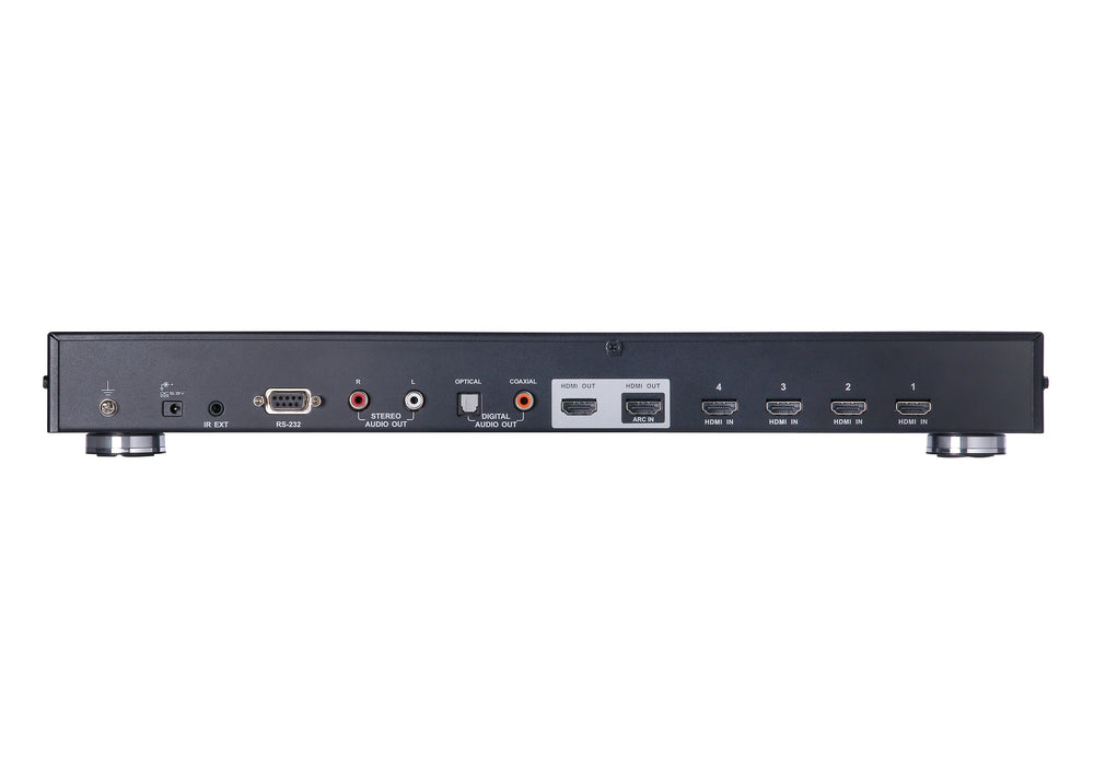 EAN 672792003189 - ATEN VS482 interruptor de video HDMI imagen 3