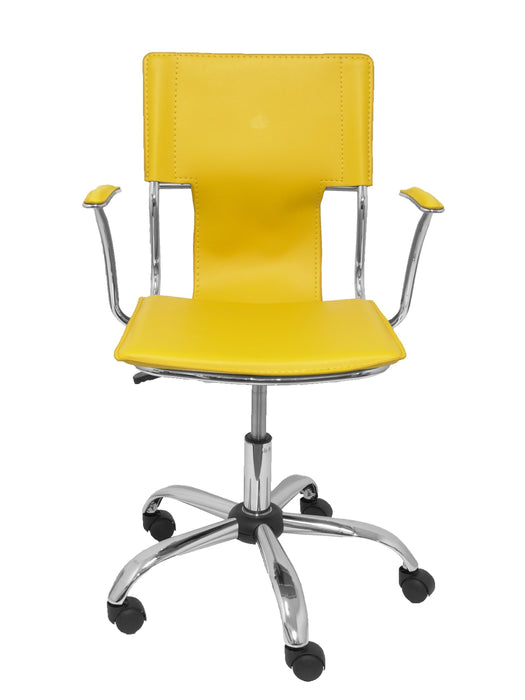 EAN 8436549391286 - PIQUERAS Y CRESPO 214AM silla de oficina y de ordenador Asiento acolchado Respaldo acolchado imagen 2