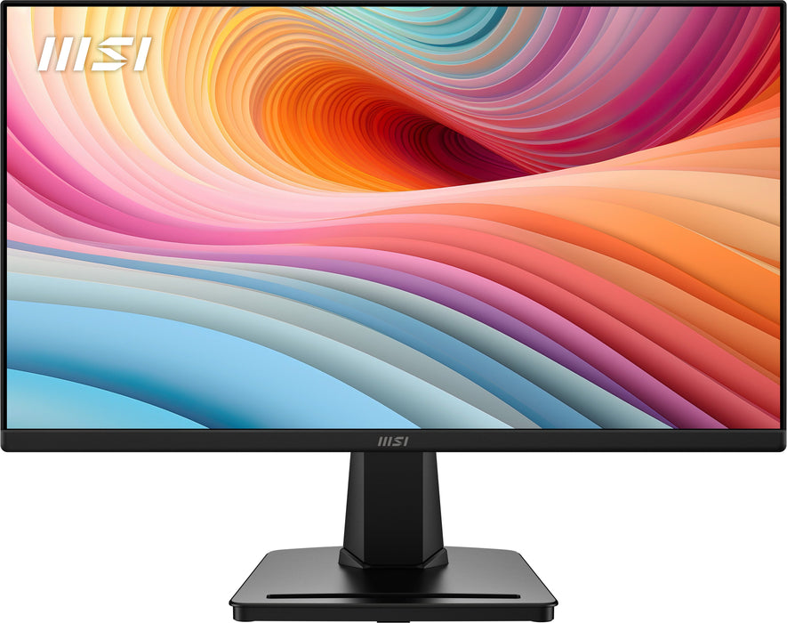 EAN 4711377402880 - MSI PRO MP225 E12VL pantalla para PC 54,5 cm (21.4") 1920 x 1080 Pixeles Full HD Negro imagen 1