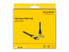 EAN 4043619869886 - DeLOCK 86988 cable HDMI HDMI tipo A (Estándar) Negro, Amarillo imagen 3