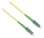 EAN 4005938720125 - Helos 372012 Cable de fibra óptica e InfiniBand 20 m LC LC/APC Verde, Amarillo imagen 1