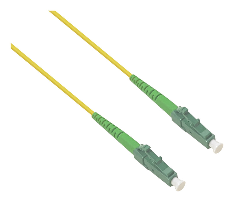 EAN 4005938720101 - Helos 372010 Cable de fibra óptica e InfiniBand 10 m LC LC/APC Verde, Amarillo imagen 1