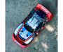 EAN 4006333085024 - Dickie Toys 201106011 modelo controlado por radio Coche de carreras Motor eléctrico 1:16 imagen 2
