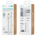 EAN 8435719612558 - UNICO CB1255 cable de conector Lightning 2 m Blanco imagen 2