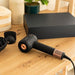 EAN 8435484044004 - Cecotec Bamba IoniCare RockStar Ion Touch secador 1600 W Negro imagen 11