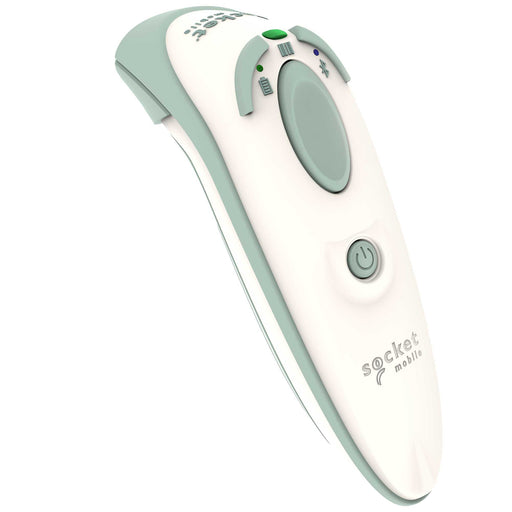 EAN 0758497120069 - Socket Mobile DuraScan D745 Lector de códigos de barras portátil 1D/2D Verde, Blanco imagen 1