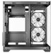 EAN 8435693114437 - Mars Gaming MCVIEW3 carcasa de ordenador Mini Tower Negro imagen 8