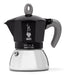 EAN 8006363029087 - Bialetti Moka Induction Cafetera italiana 0,9 L Negro imagen 1