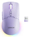 EAN 0195892143208 - Lenovo Legion M220 ratón Juego Ambidextro RF Wireless + Bluetooth + USB Type-C Óptico 5000 DPI imagen 1