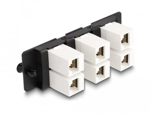 EAN 4043619669967 - DeLOCK 66996 módulo de conector de red imagen 2
