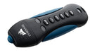 EAN 0840006621980 - Corsair Padlock 3 unidad flash USB 128 GB USB tipo A 3.2 Gen 1 (3.1 Gen 1) Negro, Azul imagen 2