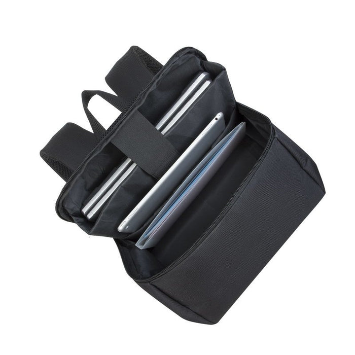 EAN 4260403573396 - Rivacase 8067 39,6 cm (15.6") Funda tipo mochila Negro imagen 3