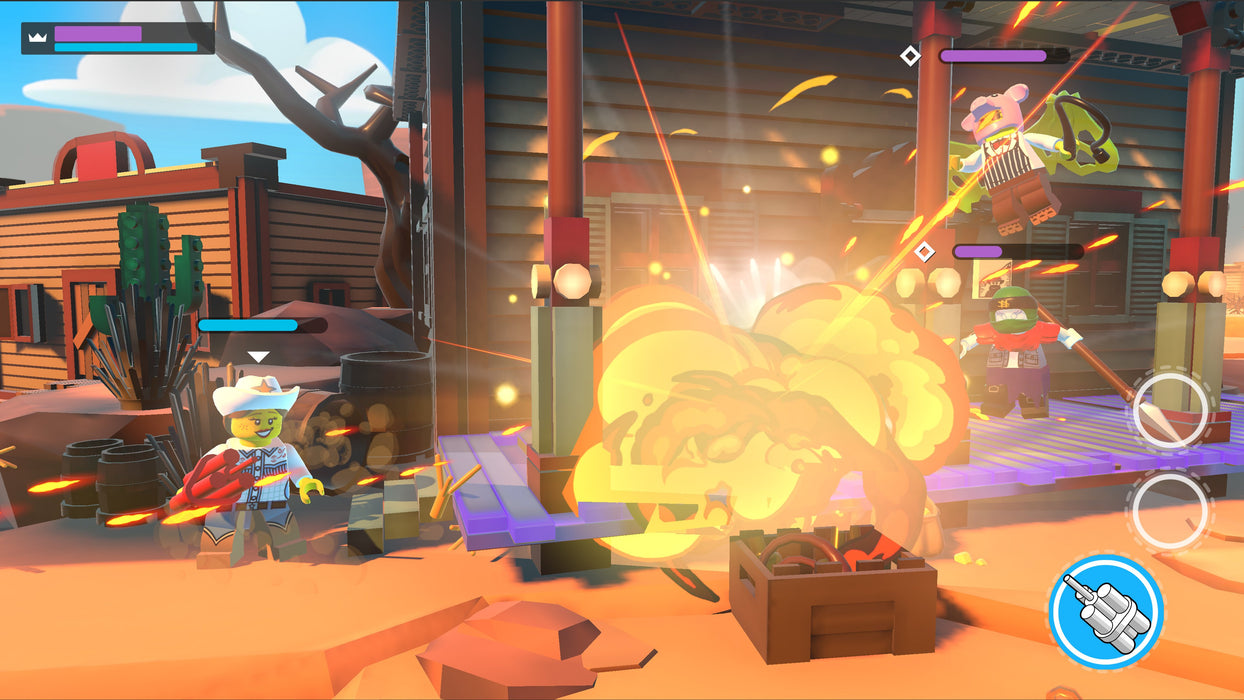 EAN 3391892022650 - Infogrames LEGO Brawls Estándar Italiano PlayStation 5 imagen 15