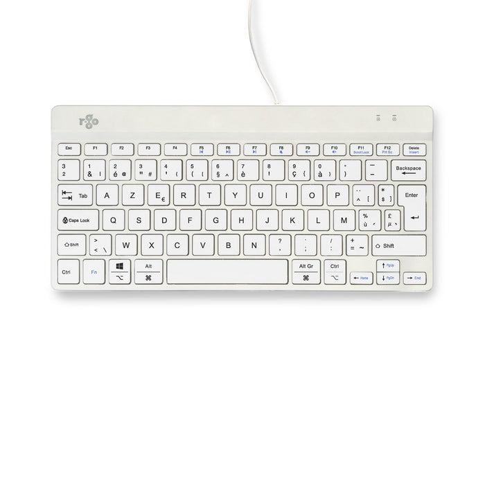 EAN 8719274491965 - R-Go Tools R-Go Compact Break teclado Oficina USB Belga imagen 3
