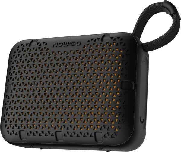 EAN 6944044912520 - NOW:GO Stone M1 Altavoz monofónico portátil Negro 5 W imagen 1