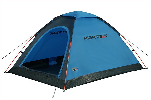 EAN 4001690101592 - High Peak Monodome Azul, Gris Tienda de cúpula/iglú imagen 1