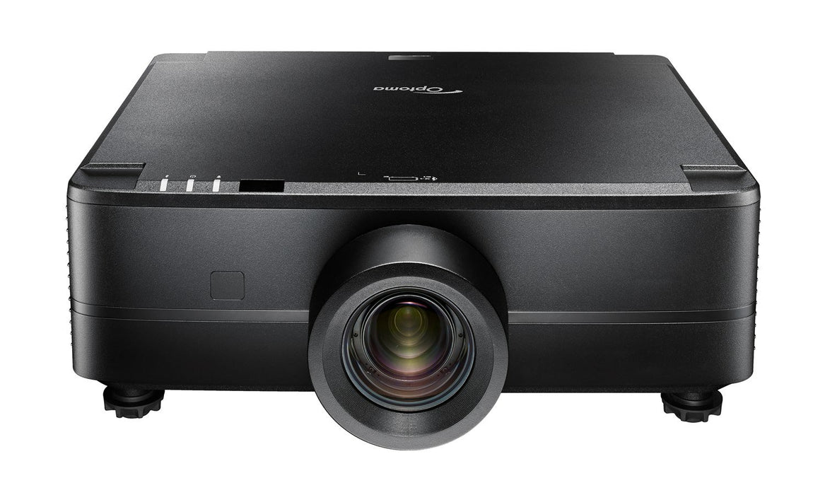 EAN 5055387667785 - Optoma ZK810T Proyector de alcance estándar 7200 lúmenes ANSI DLP UHD 4K (3840x2160) 3D Negro imagen 3