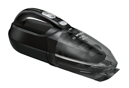 EAN 4242005190898 - Bosch BHN24L aspiradora de mano Negro Sin bolsa imagen 1