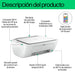 EAN 0196337820074 - HP DeskJet 2810e All-in-One Printer Inyección de tinta térmica A4 4800 x 1200 DPI 7,5 ppm Wifi imagen 5