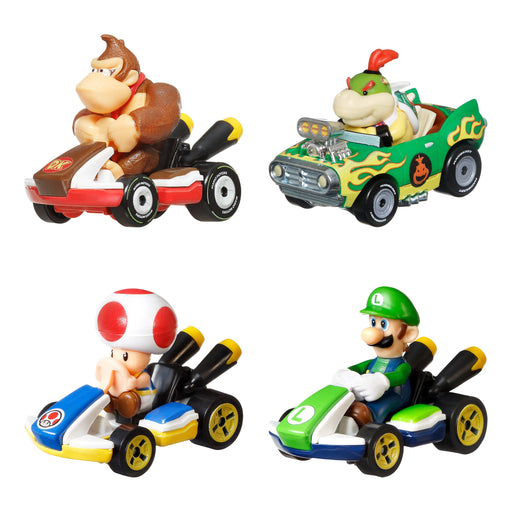 EAN 887961811537 - Hot Wheels Mario Kart GBG25 vehículo de juguete imagen 1