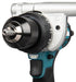 EAN 0197050011701 - Makita DDF492Z taladro 2100 RPM Sin llave 2,6 kg Azul, Negro imagen 15