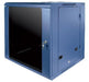EAN 5605922006564 - Phasak PA 3106 armario rack 6U Bastidor de pared Azul imagen 1