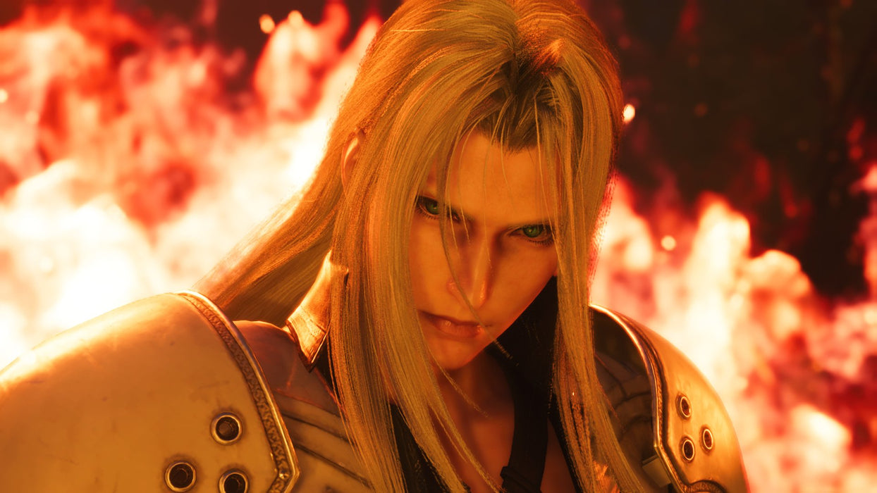 EAN 5021290102798 - Square Enix FINAL FANTASY VII REBIRTH NSW2 Japonés, Francés, Alemán, Italiano, Español, POR-BRA Nintendo  imagen 5
