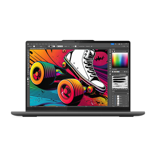 EAN 198153212873 - Lenovo Yoga 7 2-in-1 14IML9 Intel Core Ultra 5 125U Híbrido (2-en-1) 35,6 cm (14") Pantalla táctil WUXGA 1 imagen 2
