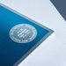 EAN 4061947019704 - Brunnen 1067157 cuaderno y block A5 80 hojas Azul imagen 3