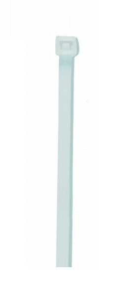 EAN 4021103813843 - Cimco 181384 presilla Brida reutilizable Blanco 1 pieza(s) imagen 1