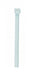 EAN 4021103813843 - Cimco 181384 presilla Brida reutilizable Blanco 1 pieza(s) imagen 1