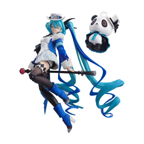 EAN 810181533699 - Blokees Fantastics Series Hatsune Miku imagen 7