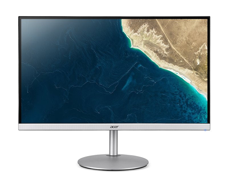 EAN 4711121604867 - Acer CB2 CB242YEsmiprx pantalla para PC 60,5 cm (23.8") 1920 x 1080 Pixeles Full HD LCD Negro, Plata imagen 1