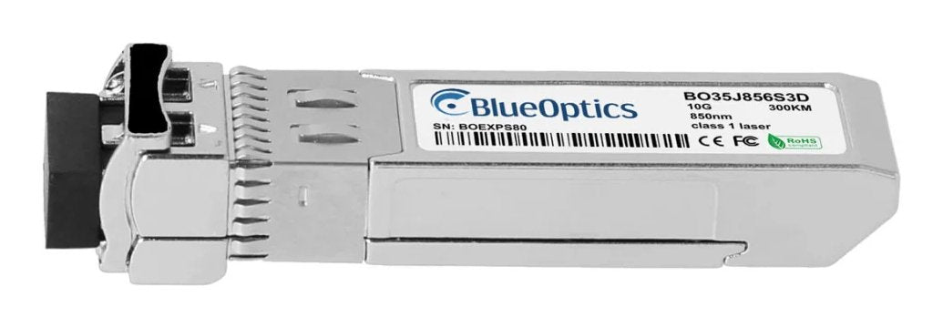 EAN 4063232340906 - BlueOptics F-MM850-300M-10G-BO red modulo transceptor Fibra óptica 10000 Mbit/s SFP+ imagen 2