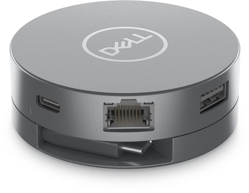 EAN 0884116431480 - DELL DA305 Alámbrico USB 3.2 Gen 2 (3.1 Gen 2) Type-C Plata imagen 1