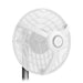 EAN 0810010073563 - Ubiquiti airFiber 60 LR Puente wifi 1800 Mbit/s Blanco imagen 3