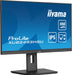EAN 4948570123049 - iiyama ProLite XUB2493HSU-B6 pantalla para PC 60,5 cm (23.8") 1920 x 1080 Pixeles Full HD LED Negro imagen 4