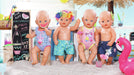 EAN 4001167825457 - BABY born Swimshorts Collection Ropa de baño de muñeca imagen 7