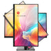 EAN 4711377093873 - MSI Modern MD2412P pantalla para PC 60,5 cm (23.8") 1920 x 1080 Pixeles Full HD LED Negro imagen 2