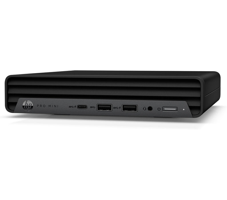 EAN 0199485960180 - HP Pro Mini 400 G9 Intel® Core™ i5 i5-12500T 16 GB DDR4-SDRAM 512 GB SSD Windows 11 Pro Mini PC Negro imagen 2