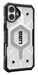 EAN 0840283914690 - [U] by UAG Pathfinder Clear funda para teléfono móvil 17 cm (6.7") Negro, Plata imagen 4