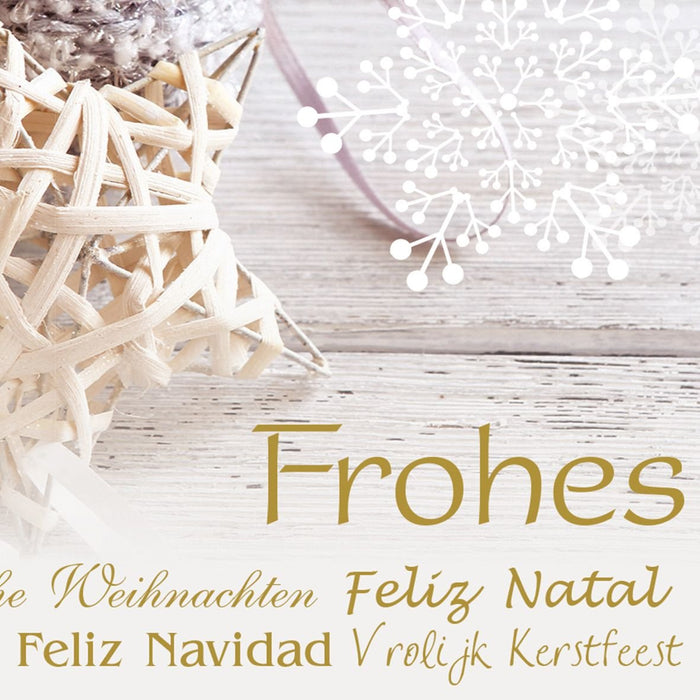 EAN 4004360835698 - Sigel DS034 tarjeta de felicitación y pésame Tarjeta de felicitación estándar Navidad 25 pieza(s) imagen 2