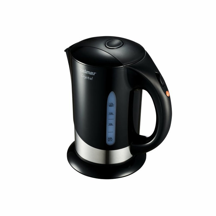 EAN 5908269350896 - Zelmer ZCK7630B tetera eléctrica 1,7 L 1850 W Negro imagen 5